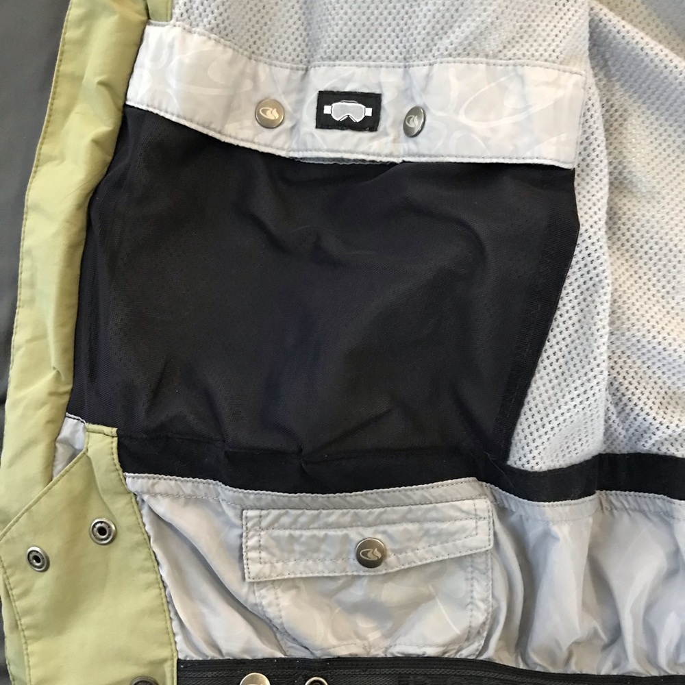 Men’s, Bonfire, Snowboard n Ski Jacket - Picture 10 of 11